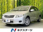 2010 TOYOTA COROLLA AXIO