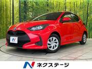 2021 TOYOTA YARIS