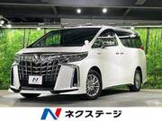 2021 TOYOTA ALPHARD HYBRID