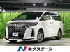TOYOTA ALPHARD HYBRID