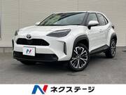2022 TOYOTA YARIS CROSS HYBRID Z
