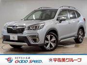 2019 SUBARU FORESTER