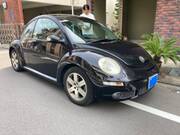 2008 VOLKSWAGEN NEW BEETLE