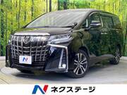 2022 TOYOTA ALPHARD