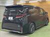 TOYOTA VELLFIRE HYBRID