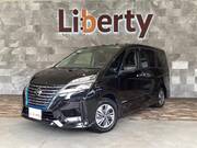2022 NISSAN SERENA