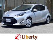2018 TOYOTA AQUA