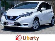 2017 NISSAN NOTE