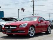 2013 MERCEDES BENZ SLK