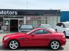 MERCEDES BENZ SLK
