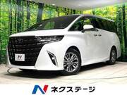 2024 TOYOTA ALPHARD