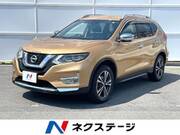 2017 NISSAN X-TRAIL 20X