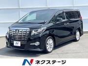 2017 TOYOTA ALPHARD