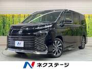 2026 TOYOTA VOXY
