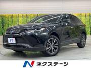 2023 TOYOTA HARRIER HYBRID