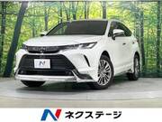 2021 TOYOTA HARRIER Z