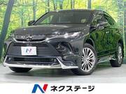2021 TOYOTA HARRIER Z