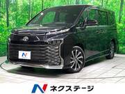 2026 TOYOTA VOXY