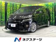 2013 TOYOTA VELLFIRE