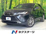 2023 TOYOTA HARRIER Z