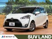 2017 TOYOTA SIENTA G