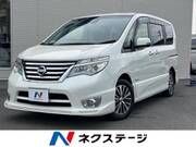 2016 NISSAN SERENA