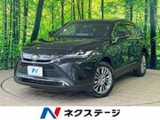 2021 TOYOTA HARRIER HYBRID Z LEATHER PKG