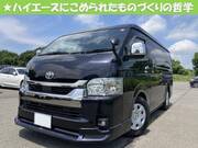 2024 TOYOTA HIACE VAN