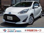 2021 TOYOTA AQUA