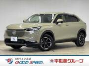 2022 HONDA VEZEL