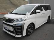2018 TOYOTA VELLFIRE 2.5Z