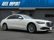 2021 MERCEDES BENZ S CLASS