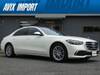 MERCEDES BENZ S CLASS