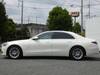 MERCEDES BENZ S CLASS