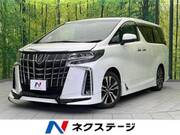 2023 TOYOTA ALPHARD