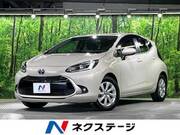 2021 TOYOTA AQUA