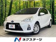 2013 TOYOTA AQUA