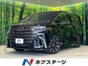2025 TOYOTA ALPHARD
