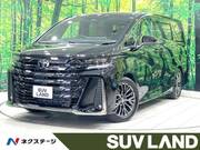 2026 TOYOTA VELLFIRE HYBRID