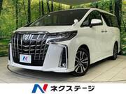 2021 TOYOTA ALPHARD