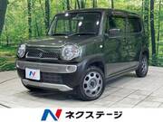 2017 SUZUKI HUSTLER G