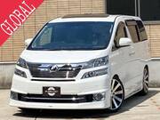 2014 TOYOTA VELLFIRE