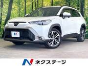 2024 TOYOTA COROLLA CROSS HYBRID Z