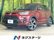 2021 TOYOTA RAIZE