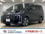 2021 TOYOTA ALPHARD