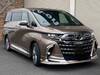 TOYOTA ALPHARD HYBRID
