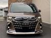 TOYOTA ALPHARD HYBRID