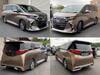 TOYOTA ALPHARD HYBRID