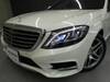MERCEDES BENZ S CLASS