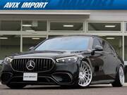 2022 MERCEDES BENZ S CLASS